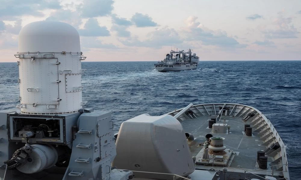 Στρατιωτικές πηγές: ''Δεν πρόκειται να επιστρέψει στους ναύσταθμους ο ελληνικός στόλος''